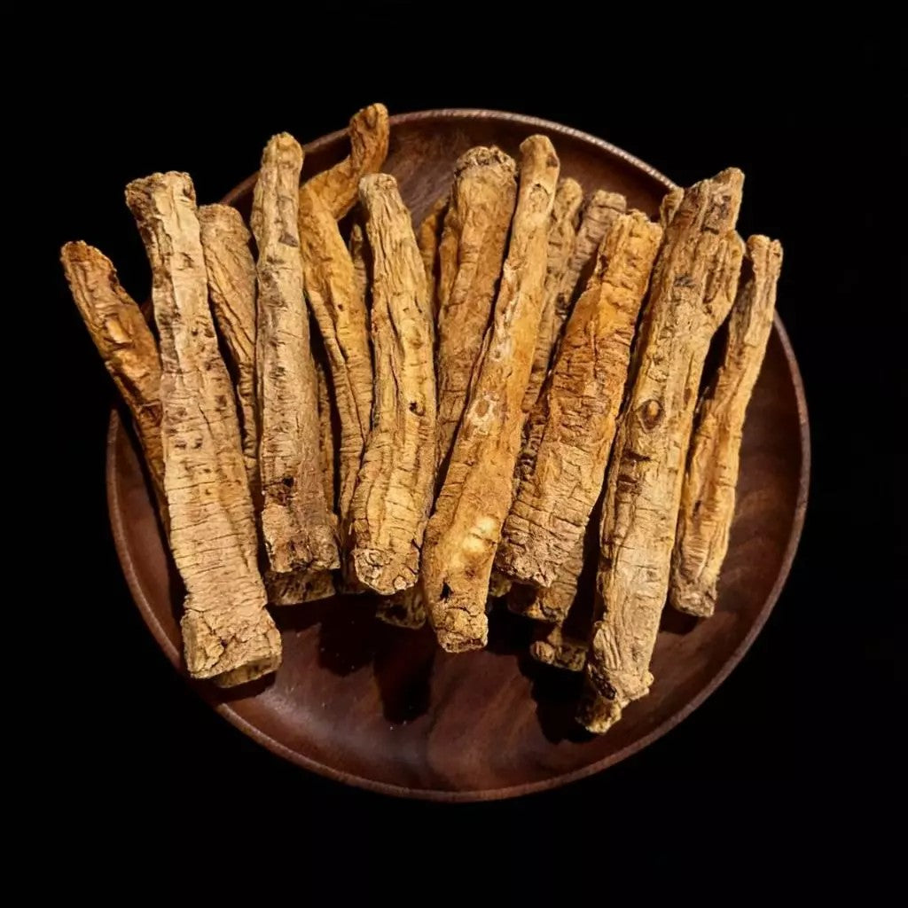 7 years Aged King Of Dang Shen/Codonopsis Root/200g 党参王中王