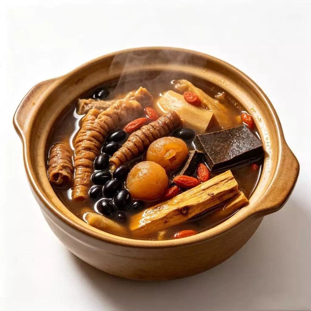 Bone & Tendon Strength Herbal Soup Pack 强筋壮骨汤