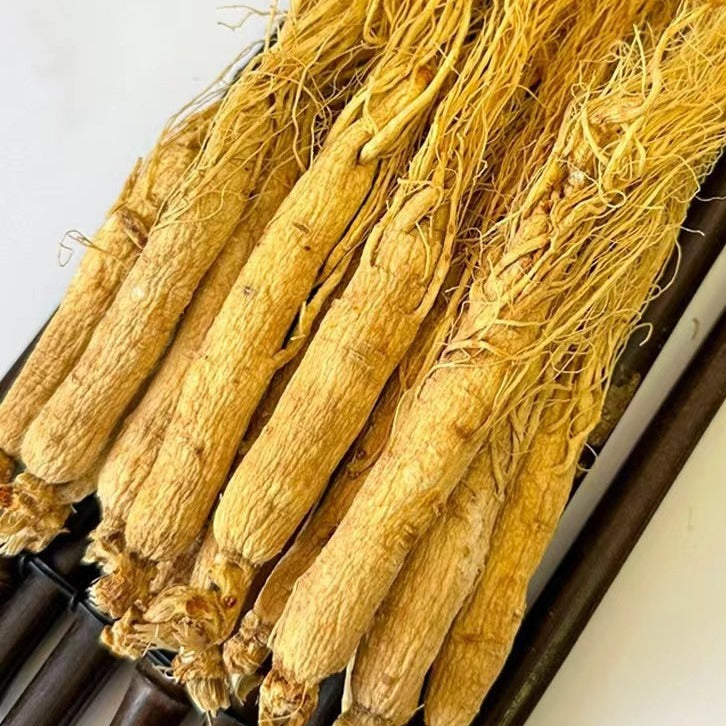 Dried White Ginseng/100g