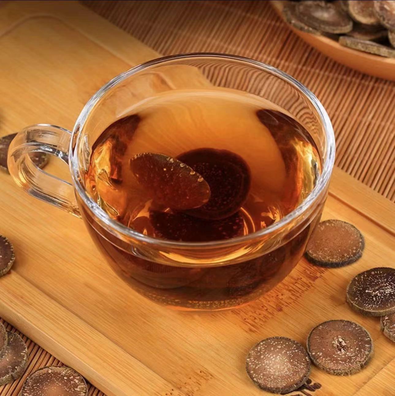 Aged Hua Zhou Ju Hong/陈年化州橘红 50g