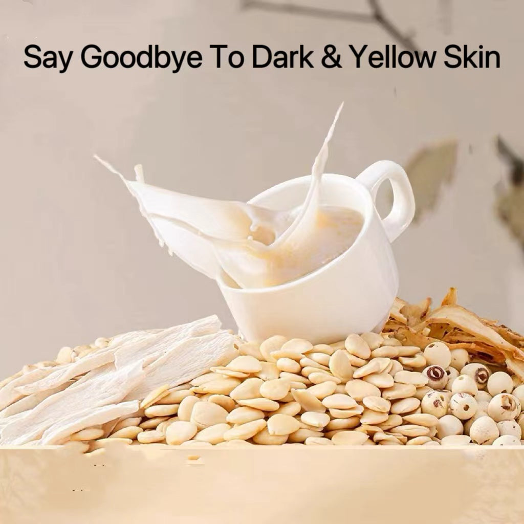 Almond Tremella Seven White Drink/杏仁美白七白饮 500g