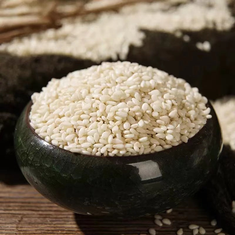 White Sesame/白芝麻 500g