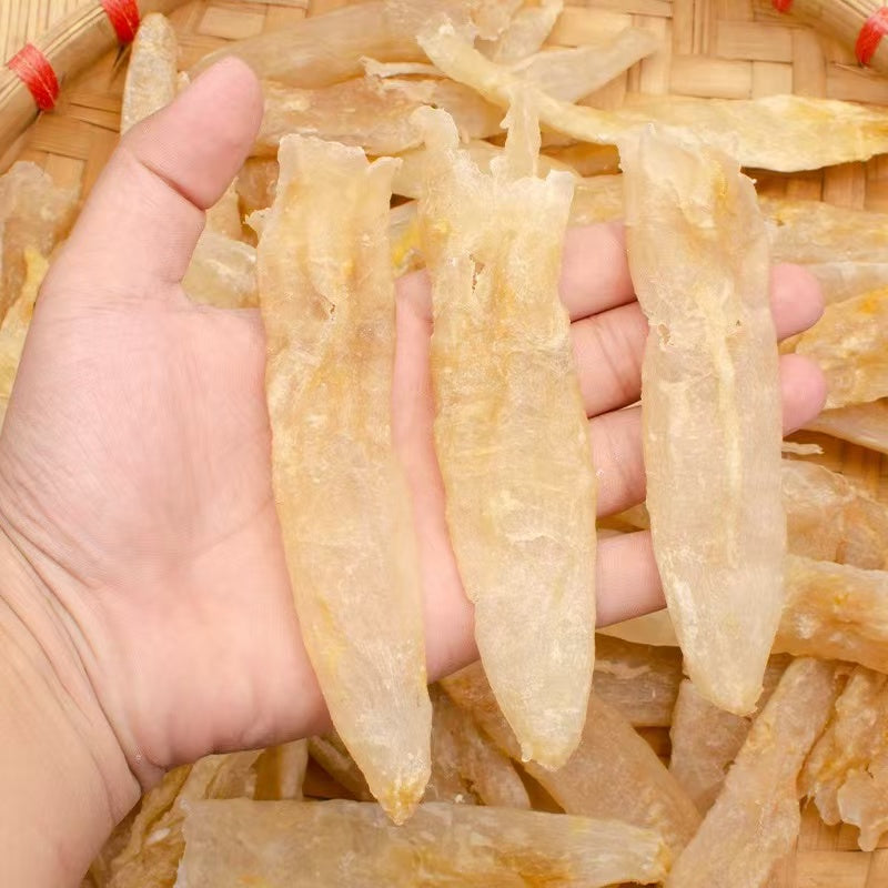 New Zealand Fish Maw/新西兰小花胶 100g