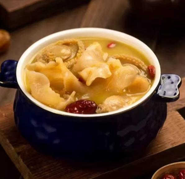 Noyway Cod Fish Maw/挪威鳕鱼胶/100g