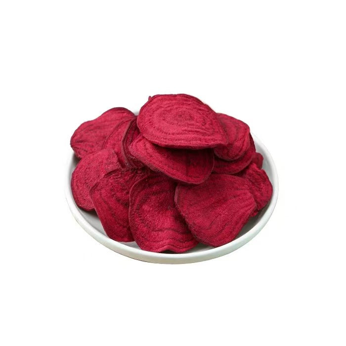 Beetroot Crisp Snack/甜菜根脆 100g