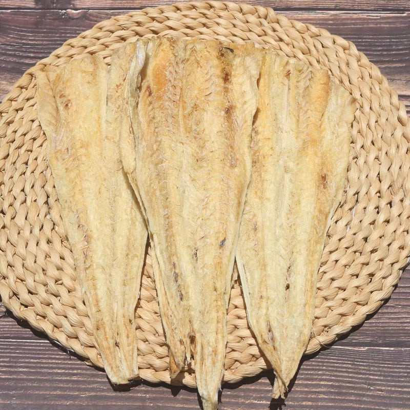 Korea Dried Pollock Fish/Bonito Fish(XL Size)柴鱼干 300G