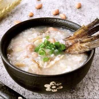 Korea Dried Pollock Fish/Bonito Fish(XL Size)柴鱼干 300G