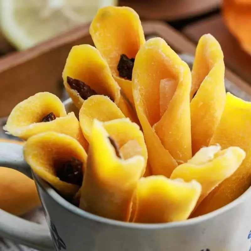Mango With Black Plum Roll/250g