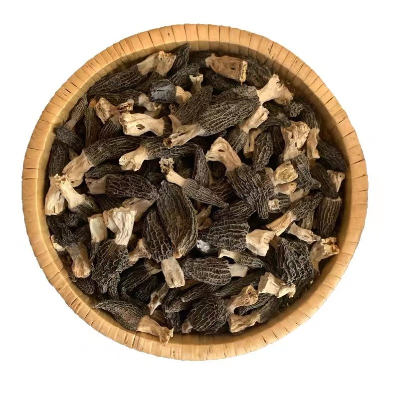 Morel Mushroom/Yang Du Jun 羊肚菌 50G