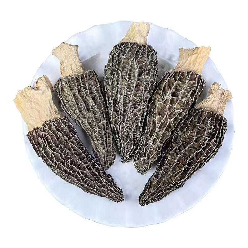 Morel Mushroom/Yang Du Jun 羊肚菌 50G