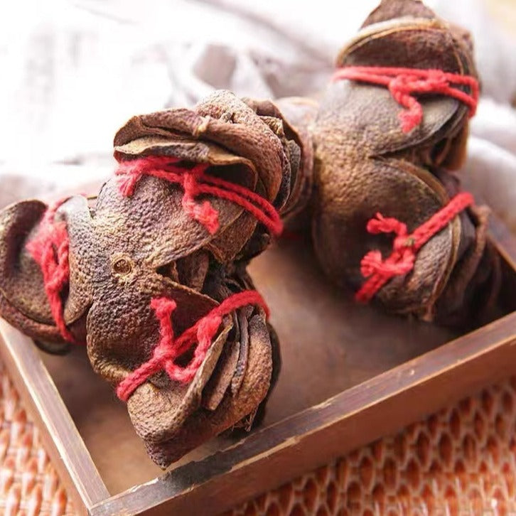 Authentic Xin Hui Lao Chen Pi (5/13/20 Years) Aged Tangerine Peel 正新会老陈皮 5年/13年/20年