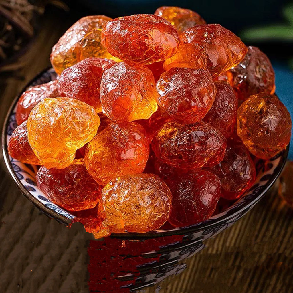 Premium Pearl Peach Gum 特级珍珠桃胶