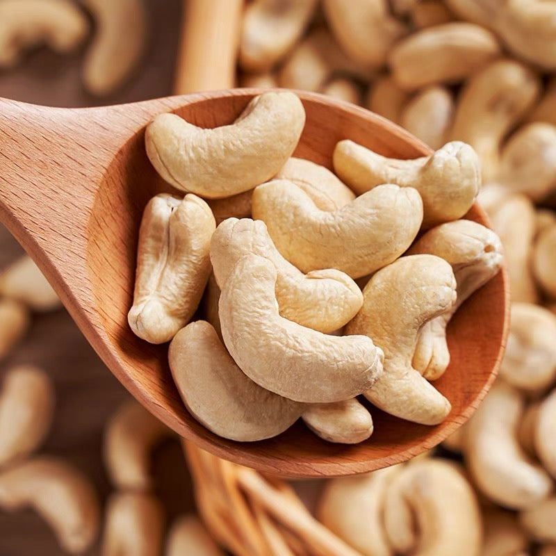 Baked/Raw Cashew Nuts 500G