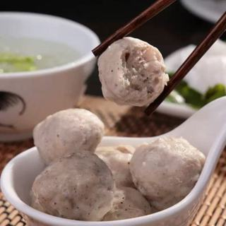 Teochew Handmade Pig Stomach Ball/500g 正宗潮州手打猪肚丸