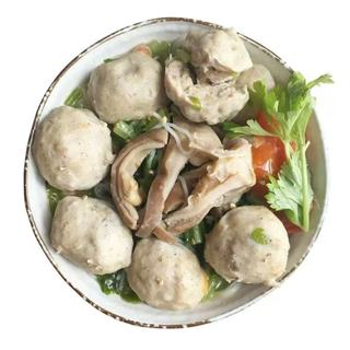 Teochew Handmade Pig Stomach Ball/500g 正宗潮州手打猪肚丸