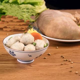 Teochew Handmade Pig Stomach Ball/500g 正宗潮州手打猪肚丸