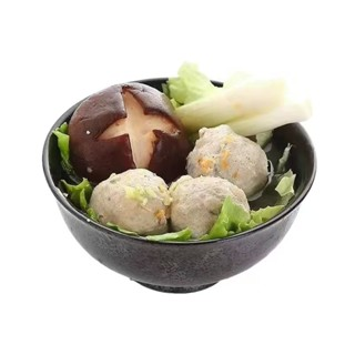 Teochew Handmade Shiitake Mushroom Pork Ball/500g潮州手打香菇丸