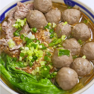 Teochew/Teoswa/Chaoshan Handmade Beef Ball/Beef Tendon Ball/500g 潮汕正宗手打牛筋丸