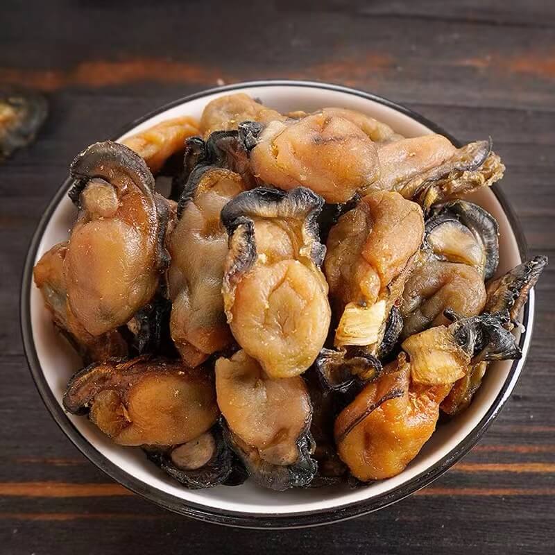 Korea Dried Oyster 韩国蚝干 200G