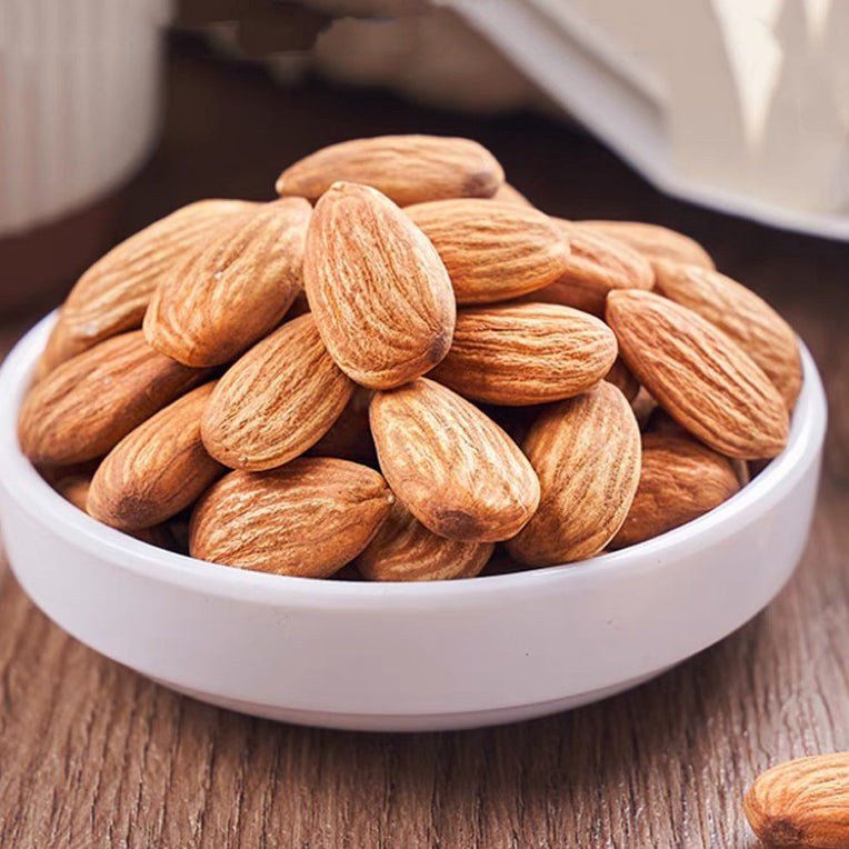 Baked/Raw/ US Almond Nuts 500g
