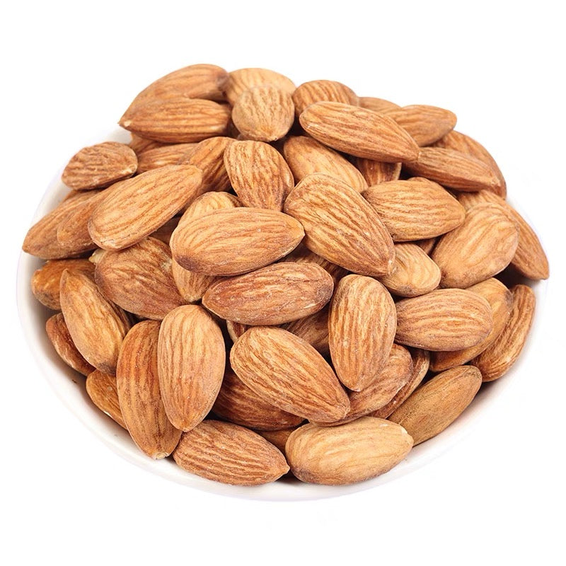 Baked/Raw/ US Almond Nuts 500g