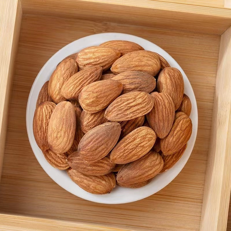 Baked/Raw/ US Almond Nuts 500g