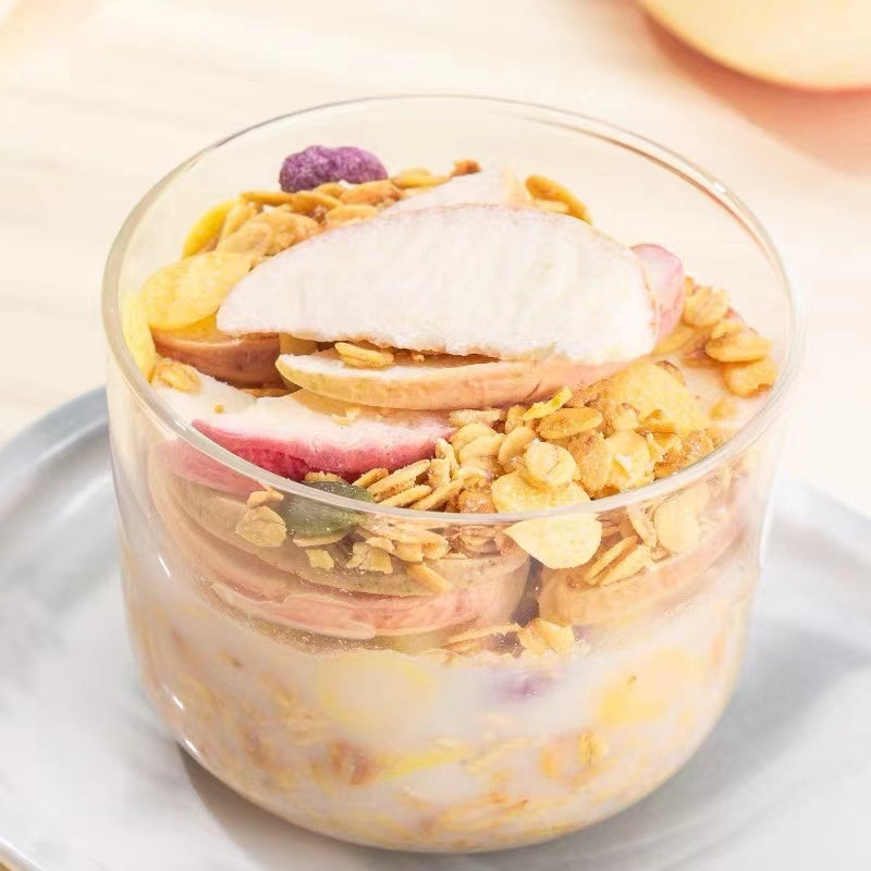 Korea Freeze Dried Apple Chips 韩国冻干苹果脆 100G