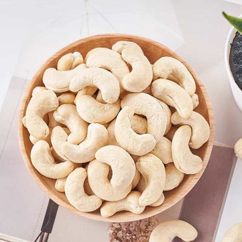Baked/Raw Cashew Nuts 500G
