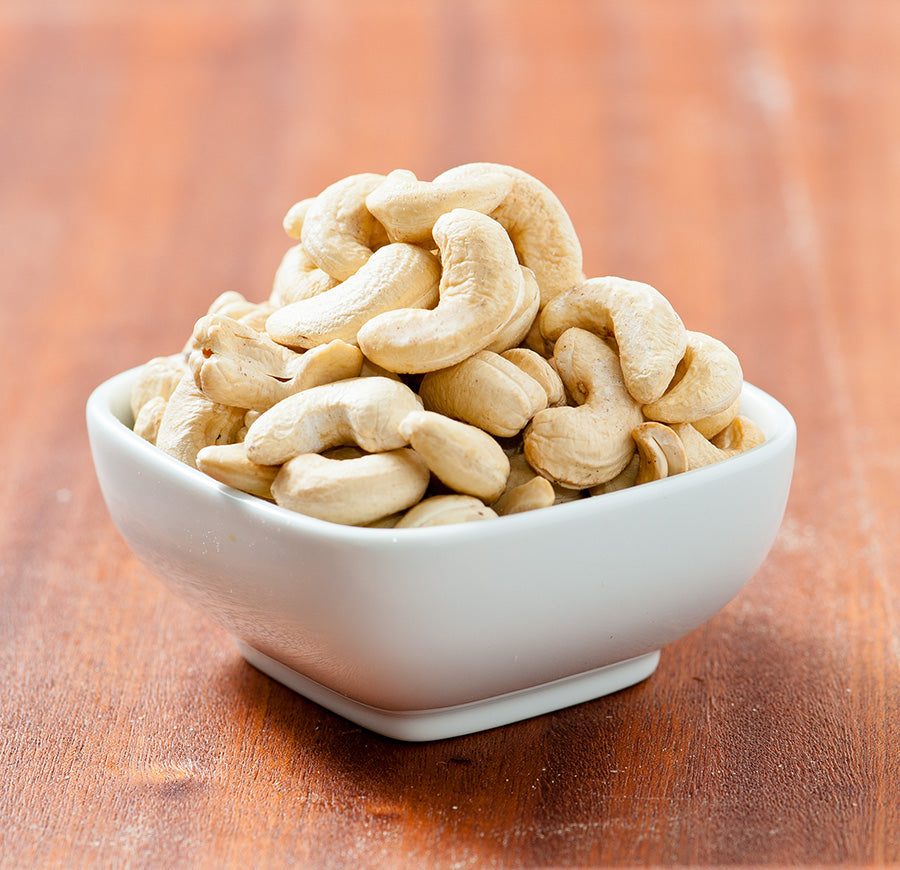 Baked/Raw Cashew Nuts 500G