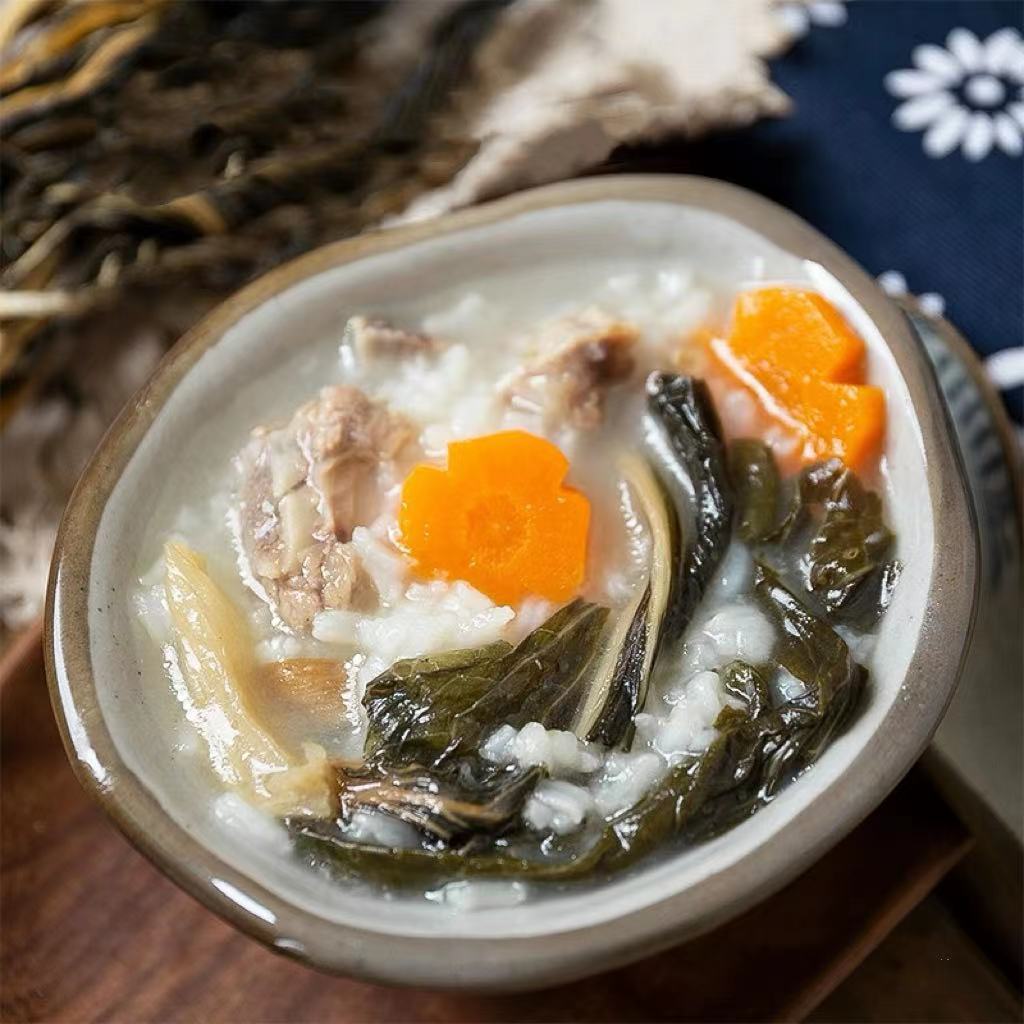 Dried Cabbage/Dried Bak Choy/150g