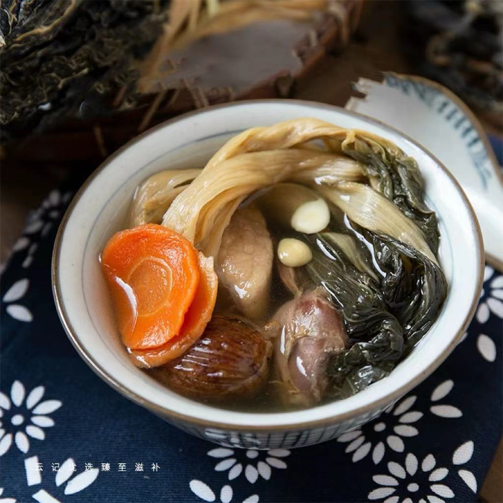 Dried Cabbage/Dried Bak Choy/150g