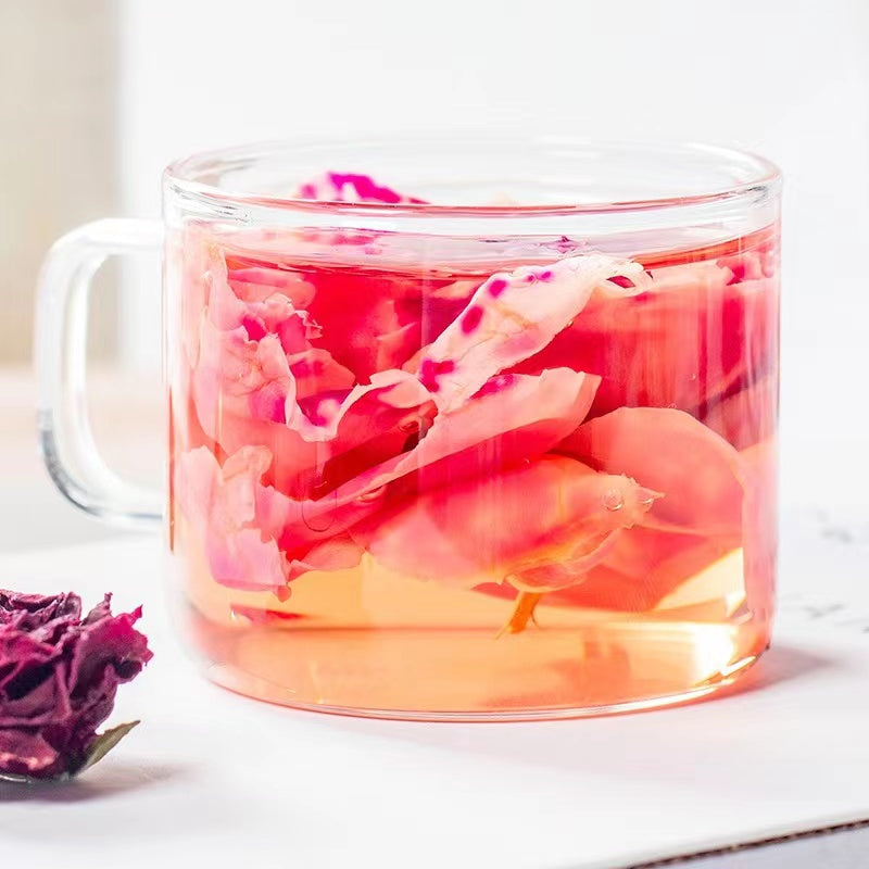 Premium Freeze Dried Crimson Glory Rose (Mo Hong Rose)/100g