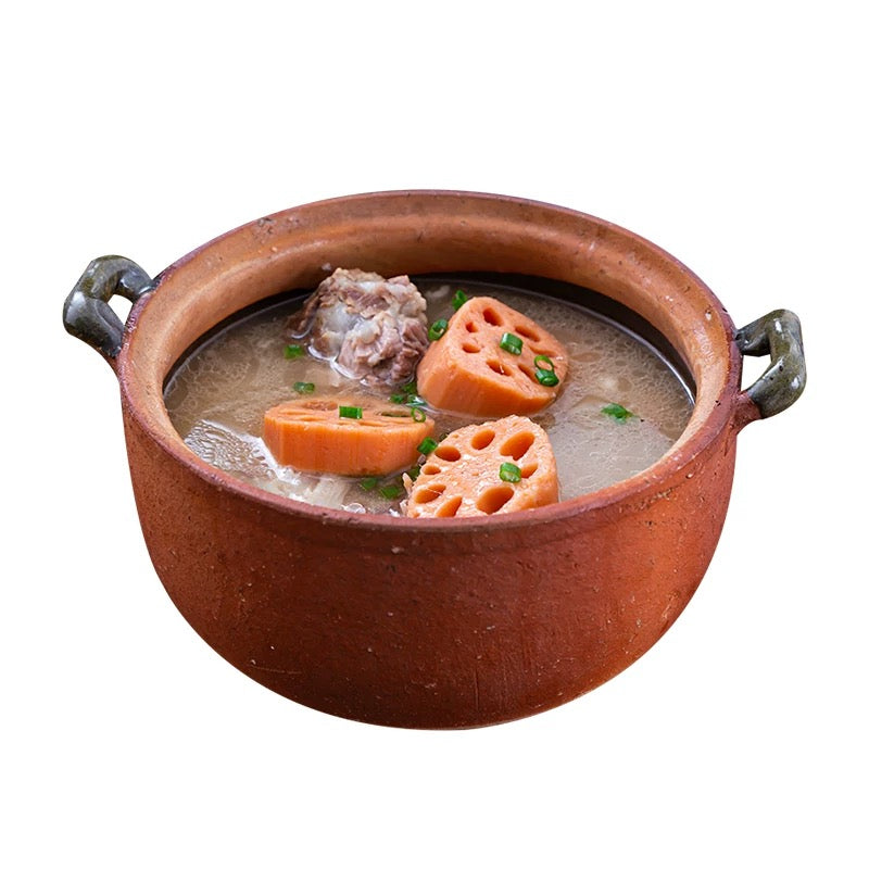 Dang Shen Lotus Root Family Soup 党参莲藕汤/4pax