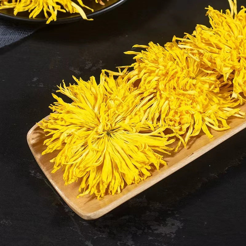 Golden Emperor Chrysanthemum/100g