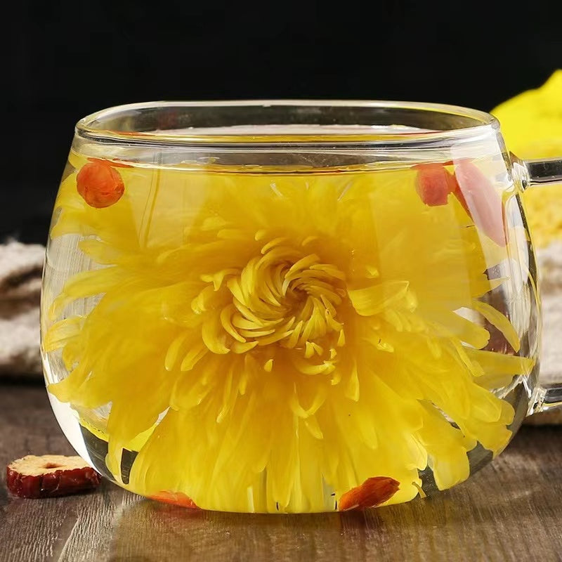 Golden Emperor Chrysanthemum/100g