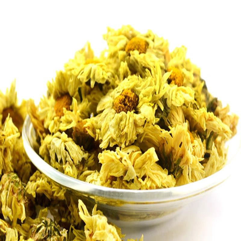 Hangzhou Dried Chrysanthemum 杭州菊花 200G