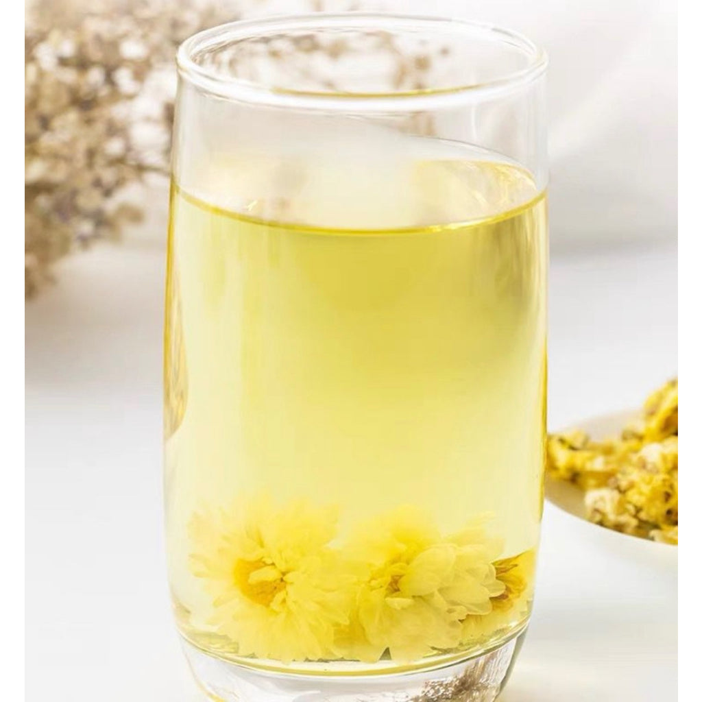 Hangzhou Dried Chrysanthemum 杭州菊花 200G