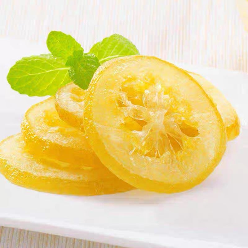 Honey Lemon Slice 蜂蜜柠檬片/200g