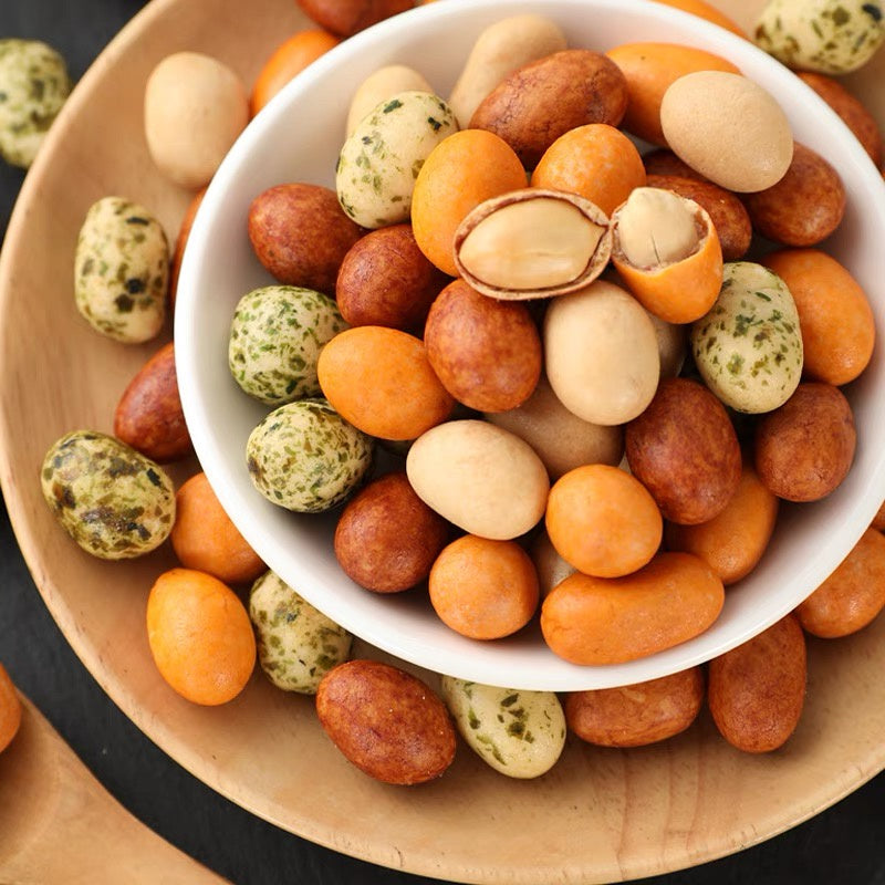 Japanese Nuts Snack 日本花生 300G