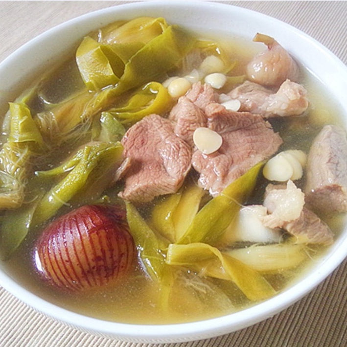 King Of Sweet Apricot Kennel 龙皇杏(南杏)150G
