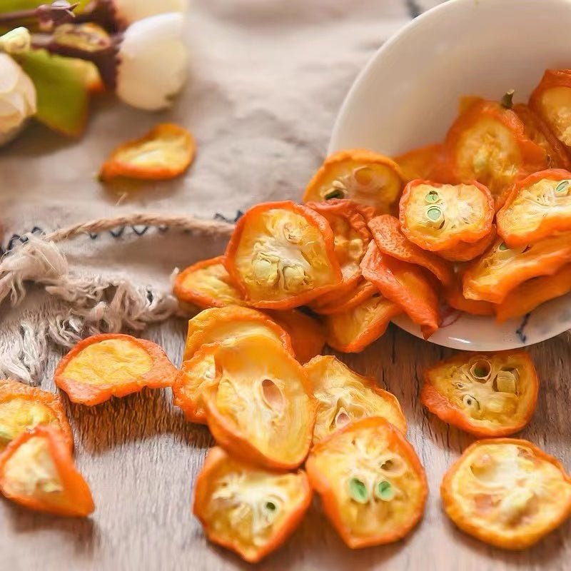 Dried Kumquat Slice 金桔片 300G