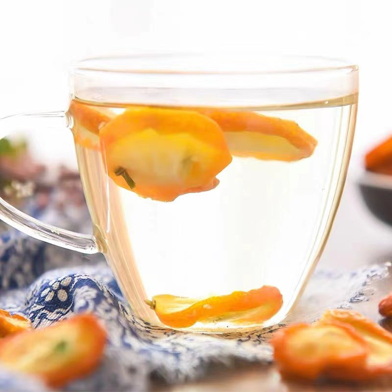 Dried Kumquat Slice 金桔片 300G