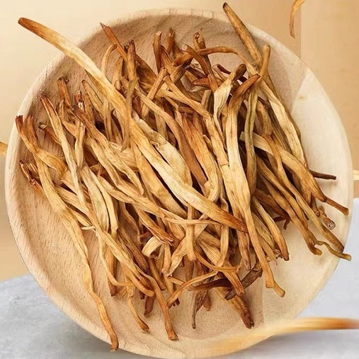 dried lily flower uses Dried Lily Flower 黄花菜 150G