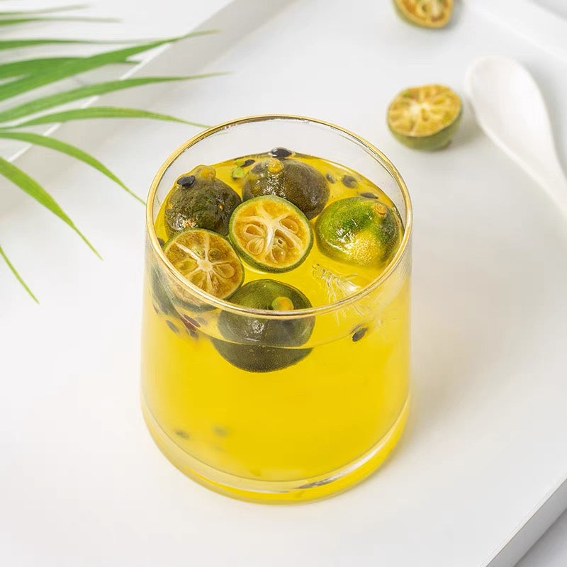 Freeze Dried Lime Slice (For Making Drinks)/冻干青柠/100g