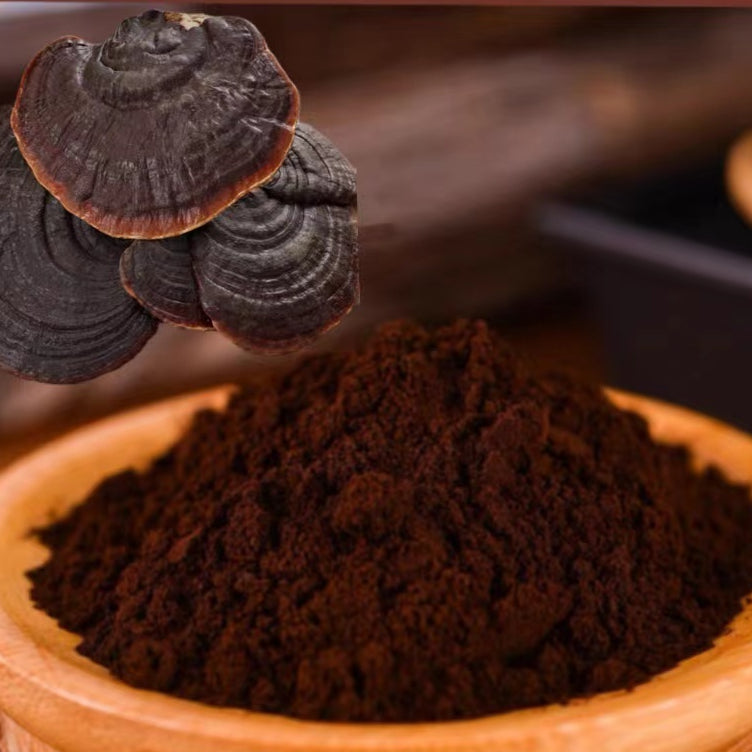 Wild LingZhi Spore Powder (Strengthen Your Immunity)