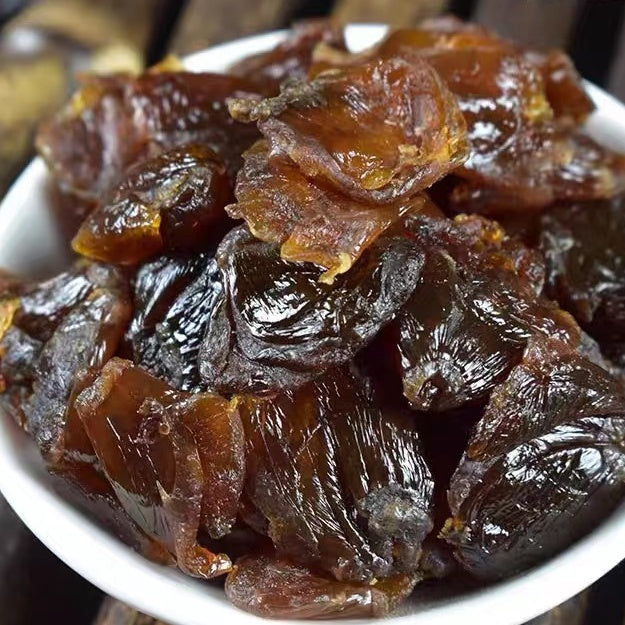 Zhang Zhou Dried Longan Pulp 漳州龙眼干/蕊肉 500G
