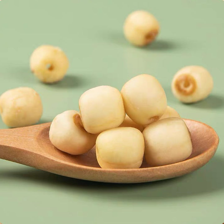 Roasted Lotus Seed Snack/250G 烤莲子