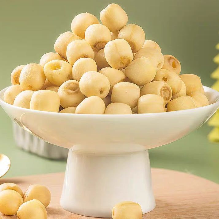 Roasted Lotus Seed Snack/250G 烤莲子