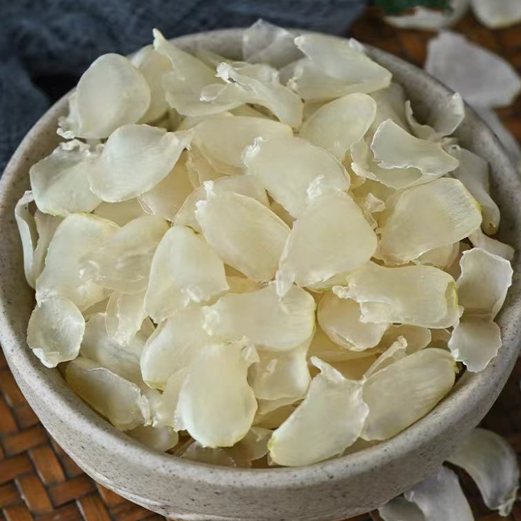 Premium Snow Lotus Seed/雪莲子 250g (Natural Plant Based Collagen)