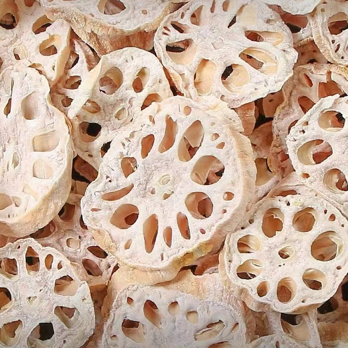 Teochew Dried Lotus Root Slice/200g